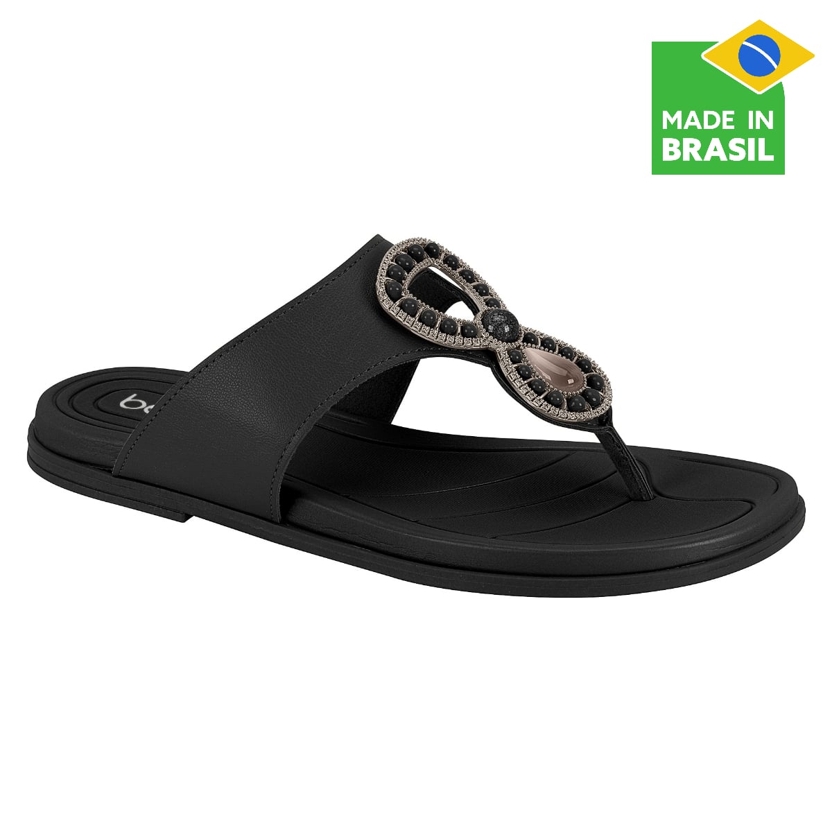 SANDALIAS CASUALES MUJER BEIRA RIO NEGRO - 1