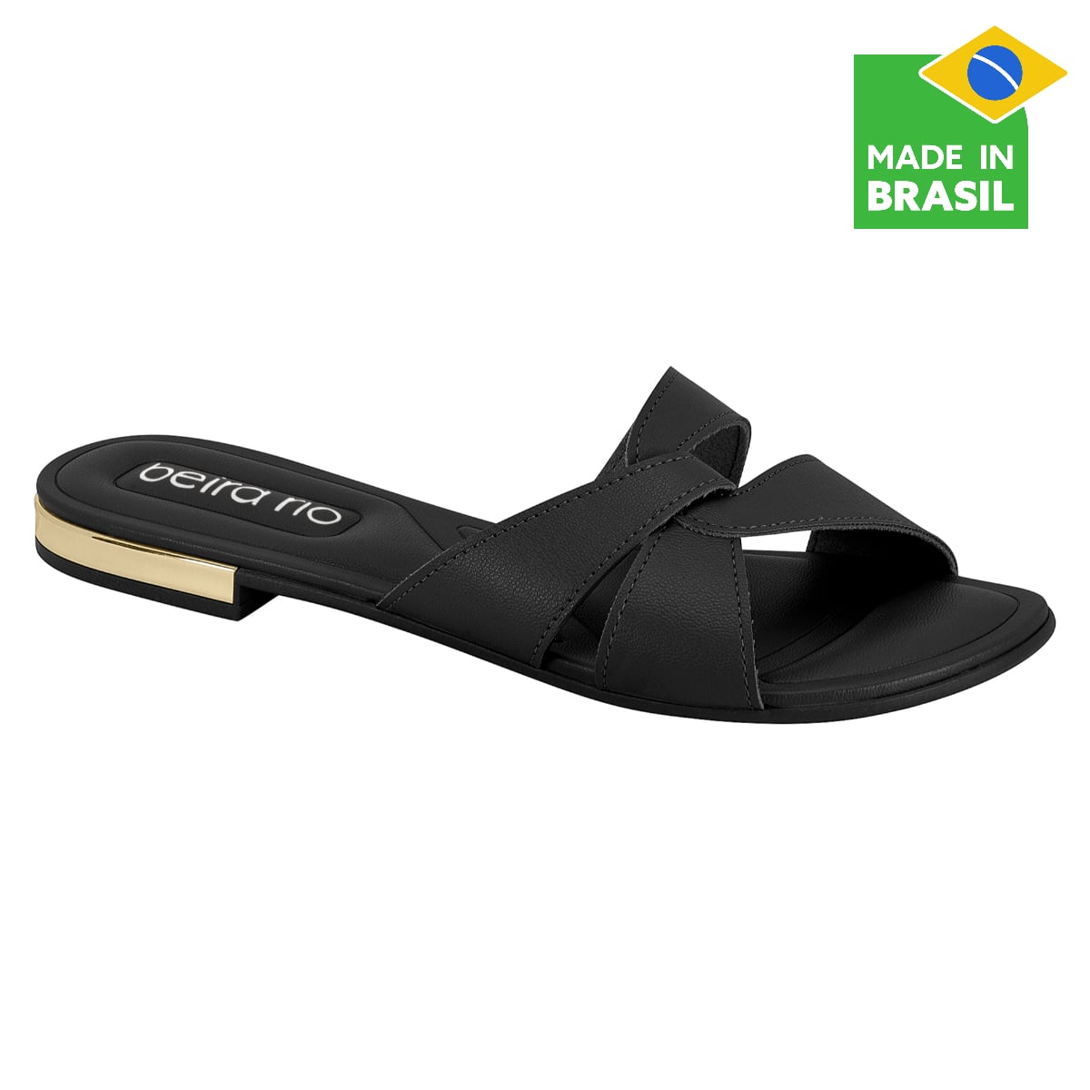 SANDALIAS CASUALES MUJER BEIRA RIO NEGRO - 1