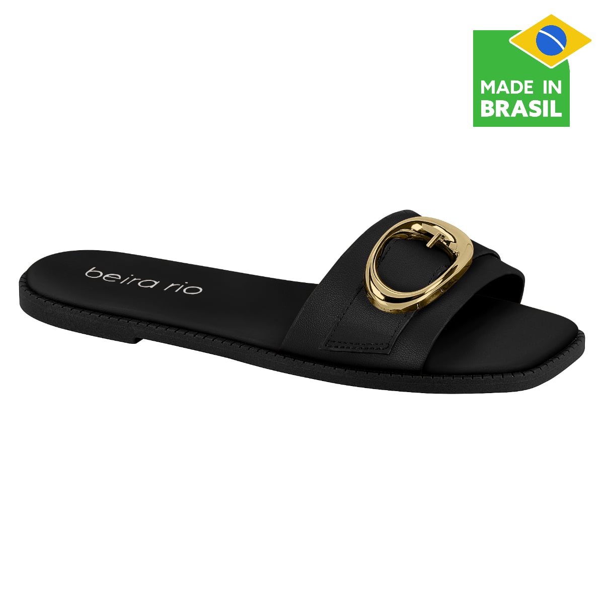 SANDALIAS CASUALES MUJER BEIRA RIO NEGRO - 1