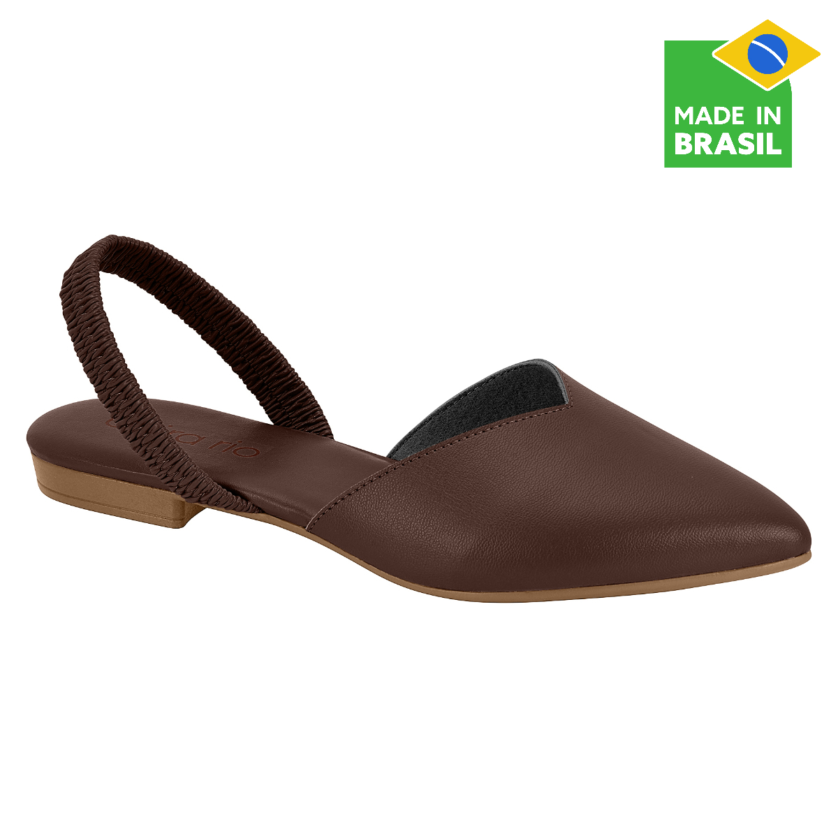 BALLERINAS MUJER BEIRA RIO CHOCOLATE - 1