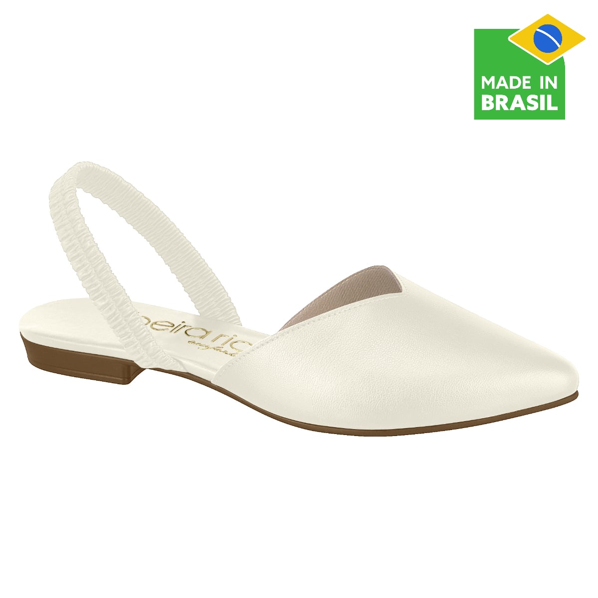 BALLERINAS MUJER BEIRA RIO BLANCO - 1