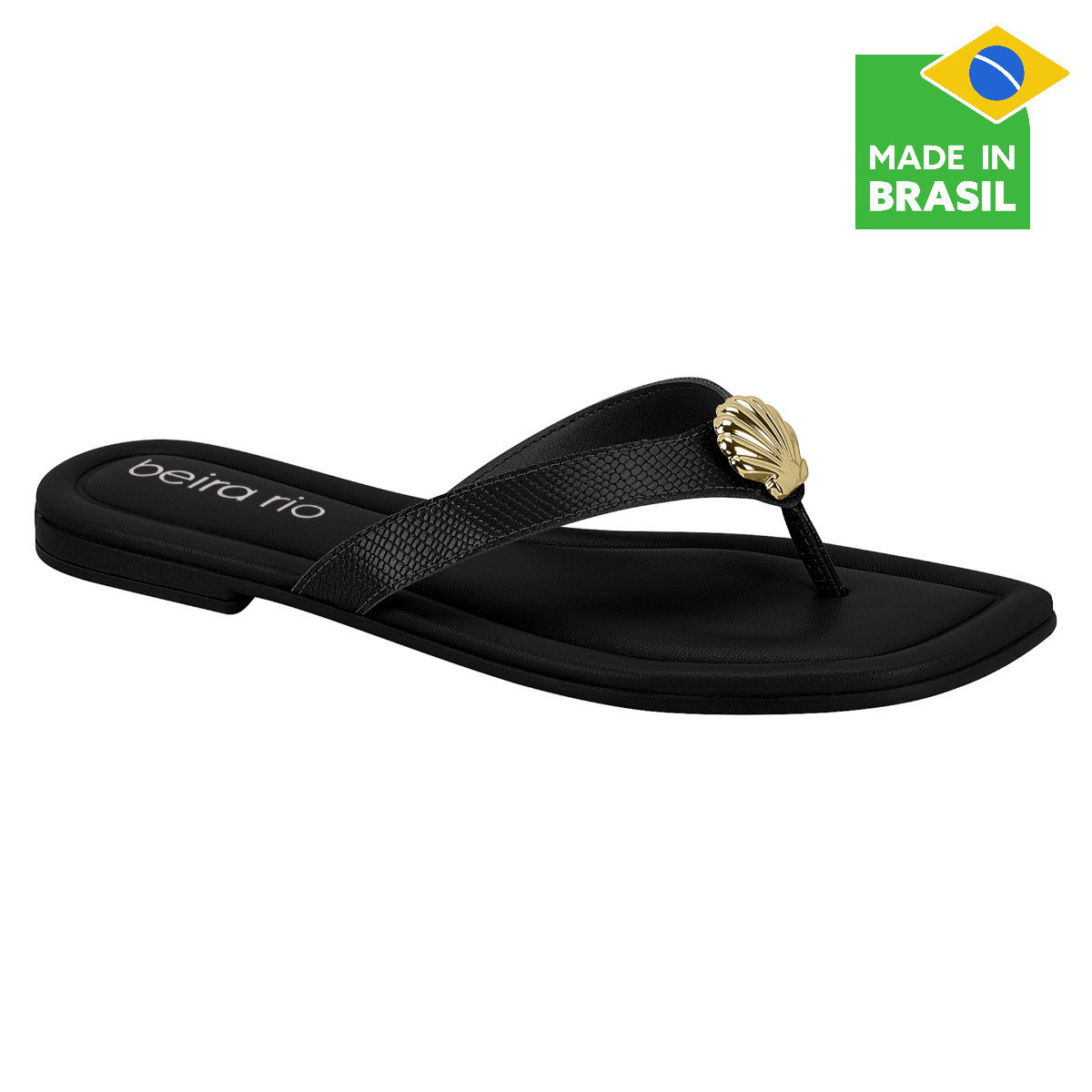 SANDALIAS CASUALES MUJER BEIRA RIO NEGRO - 1