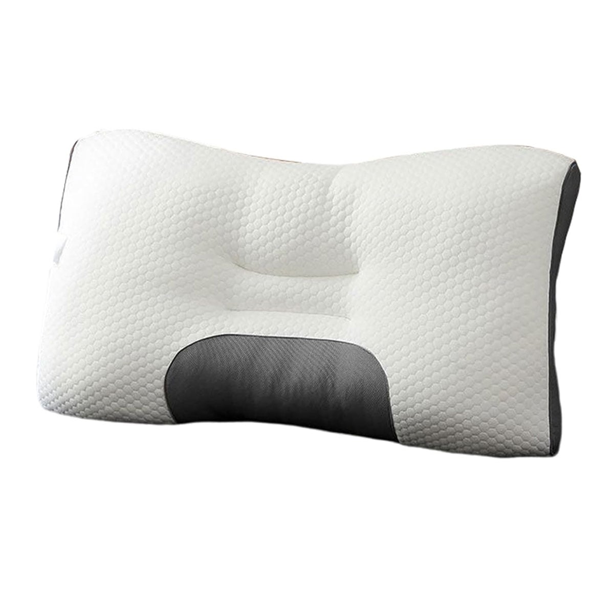 ALMOHADAS ERGONÓMICA ANTIALÉRGICA 40X65CM - 2
