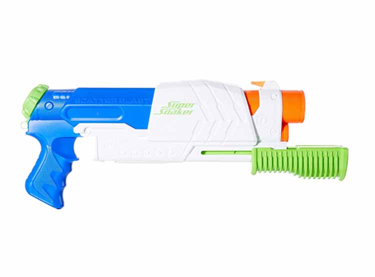 JUGUETE NERF A5832EU4 SUPER SOAKER SCATTERBLAST, MARCA NERF - 2