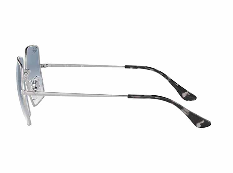 LENTES DE SOL RB1971 - GAFAS DE SOL CUADRADAS DE METAL PARA MUJER, MARCA RAY BAN - 3