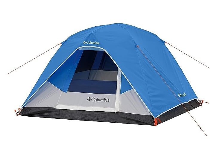 CARPA COLUMBIA TIENDA DE CAMPAÑA CON CUPULA PARA 6 PERSONAS - 1