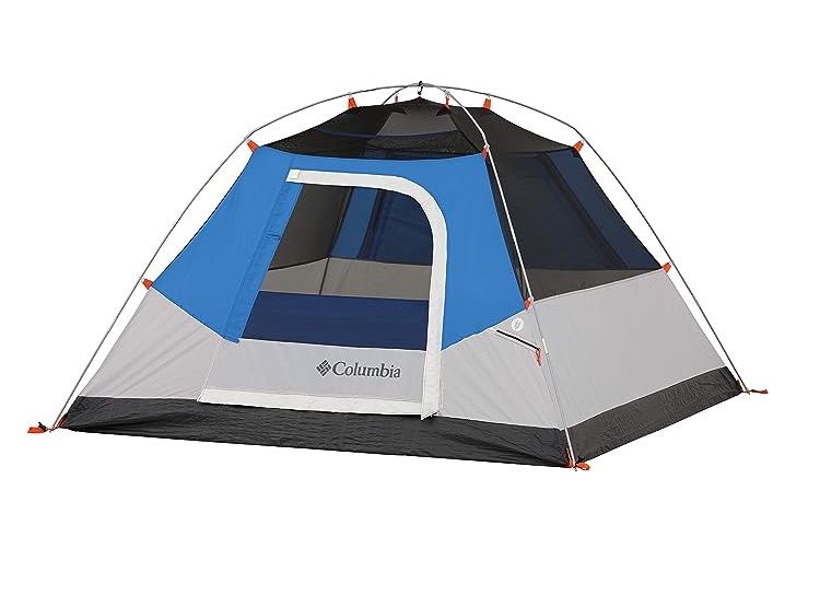 CARPA COLUMBIA TIENDA DE CAMPAÑA CON CUPULA PARA 6 PERSONAS - 2
