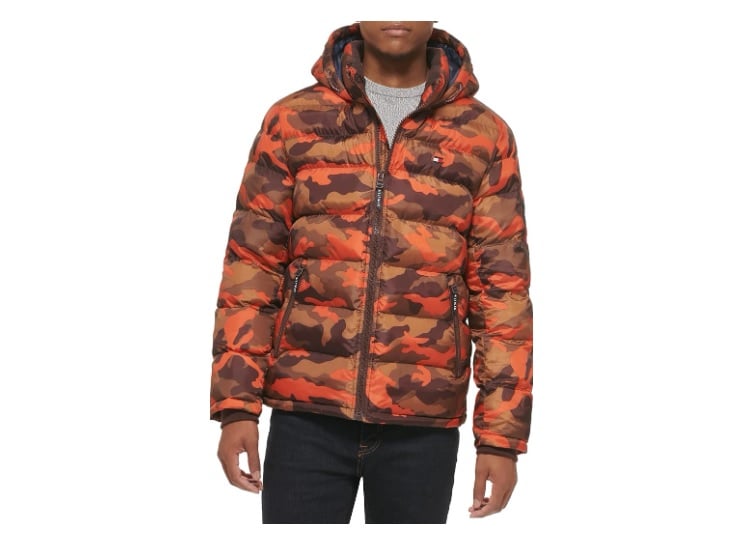 CASACA HOMBRE TOMMY HILFIGER - 1