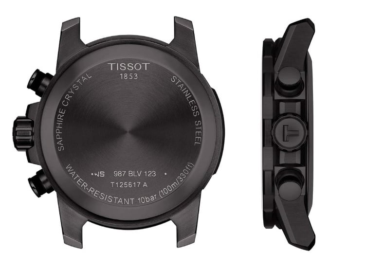 RELOJ TISSOT HOMBRE T1256173305100 - 2