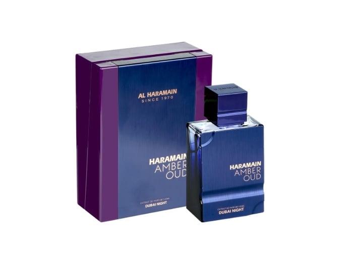 PERFUME AL HARAMAIN AMBER OUD DUBAI NIGHT HOMBRE - 1