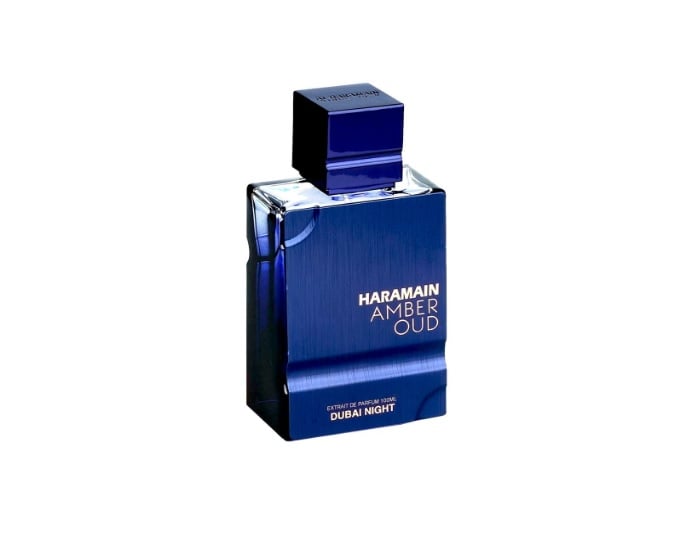 PERFUME AL HARAMAIN AMBER OUD DUBAI NIGHT HOMBRE - 2
