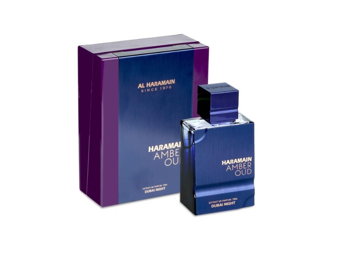 PERFUME AL HARAMAIN AMBER OUD DUBAI NIGHT UNISEX - 1