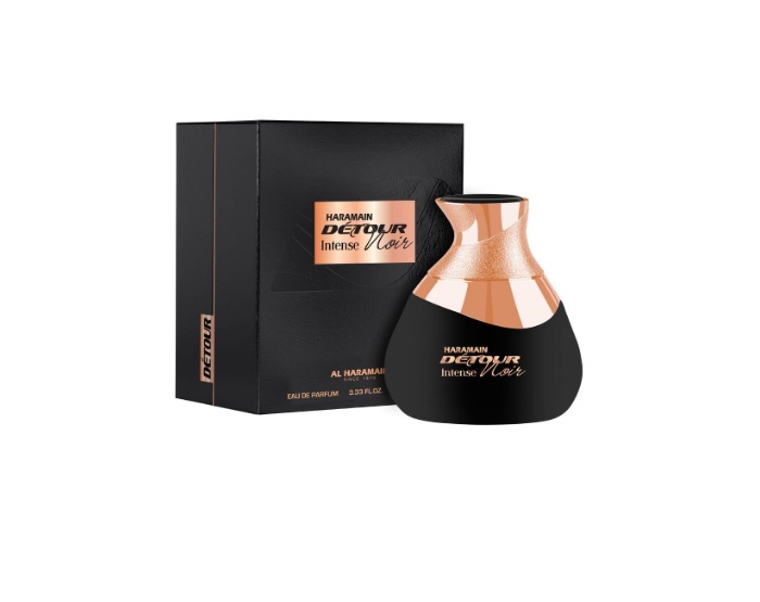 PERFUME AL HARAMAIN DETOUR NOIR INTENSE UNISEX EDP - 1