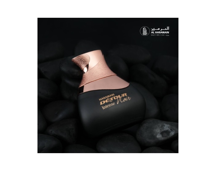 PERFUME AL HARAMAIN DETOUR NOIR INTENSE UNISEX EDP - 2