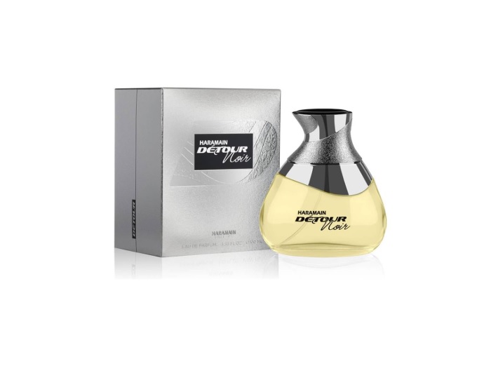 PERFUME AL HARAMAIN DETOUR NOIR UNISEX EDP - 1