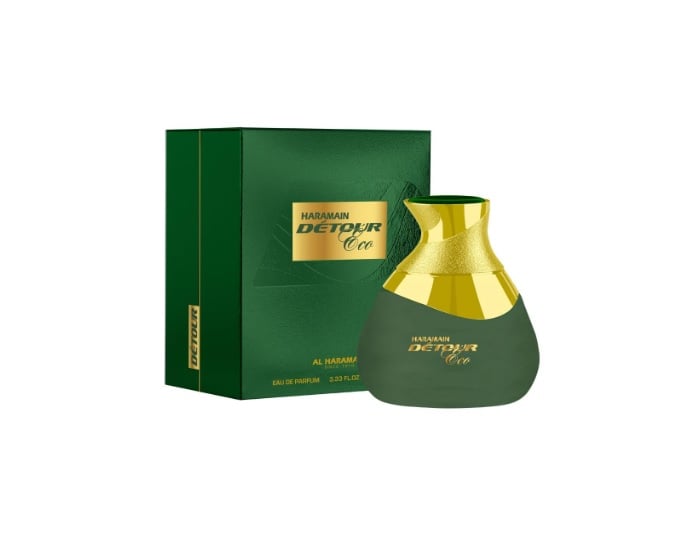 PERFUME AL HARAMAIN DETOUR ECO UNISEX EDP - 2