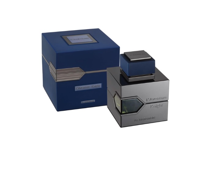PERFUME AL HARAMAIN L'AVENTURE KNIGHT HOMBRE EDP - 1