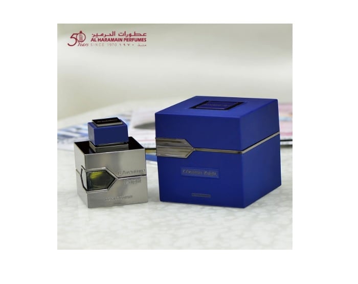 PERFUME AL HARAMAIN L'AVENTURE KNIGHT HOMBRE EDP - 2