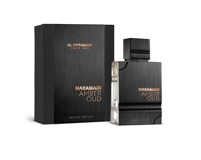 PERFUME AL HARAMAIN AMBER OUD PRIVATE EDITION UNISEX EDP - 2