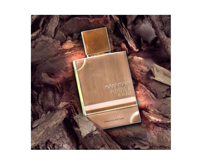 PERFUME AL HARAMAIN AMBER OUD TOBACCO EDITION UNISEX EDP - 1