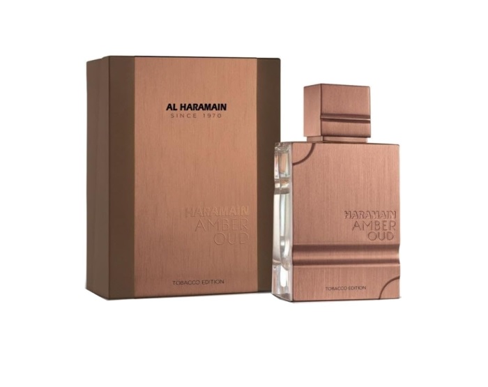 PERFUME AL HARAMAIN AMBER OUD TOBACCO EDITION UNISEX EDP - 2