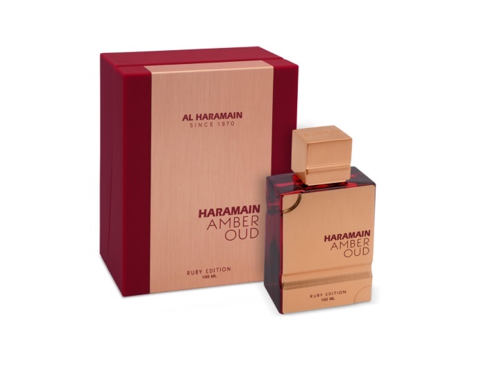 PERFUME AL HARAMAIN AMBER OUD RUBY UNISEX EDP - 2