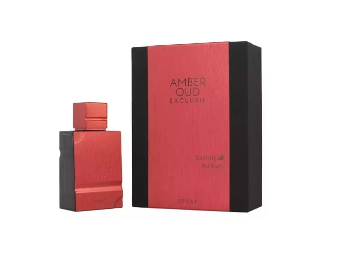 PERFUME AL HARAMAIN AMBER OUD EXCLUSIF SPORT UNISEX EDP - 1