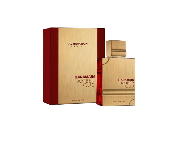 PERFUME AL HARAMAIN AMBER OUD RUBY UNISEX EDP - 2