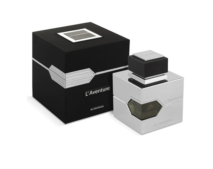 PERFUME AL HARAMAIN  L'AVENTURE HOMBRE - 2