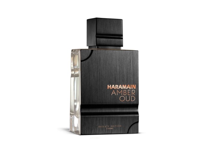 PERFUME AL HARAMAIN AMBER OUD PRIVATE EDITION UNISEX EDP - 1