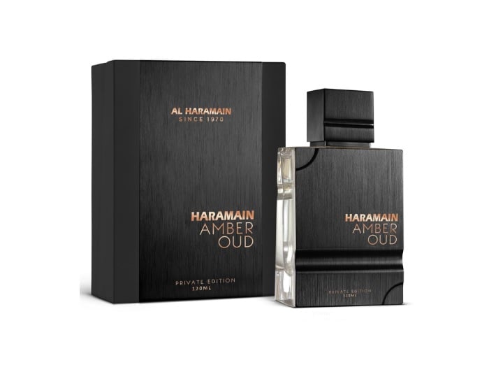 PERFUME AL HARAMAIN AMBER OUD PRIVATE EDITION UNISEX EDP - 2