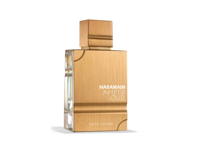 PERFUME AL HARAMAIN AMBER OUD WHITE EDITION UNISEX EDP - 1