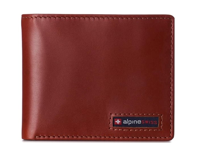 BILLETER ALPINE SWISS RFID PLEGABLE - 1
