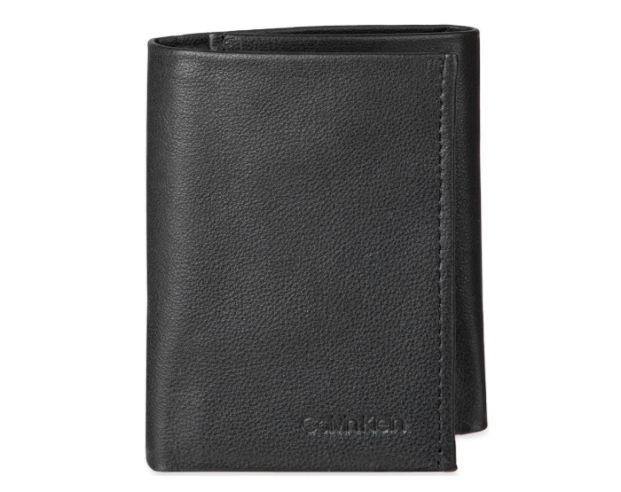 BILLETERA CALVIN KLEIN TRIFOLD RFID - 1