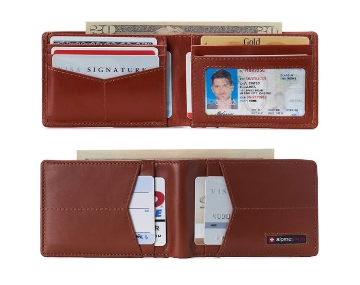 BILLETER ALPINE SWISS DELANEY PLEGABLE - 2