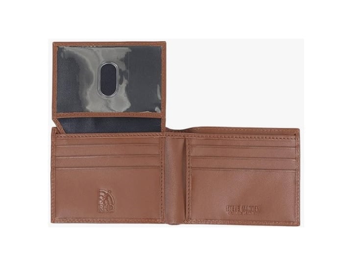BILLETERA STEVE MADDEN PLEGABLE - 2