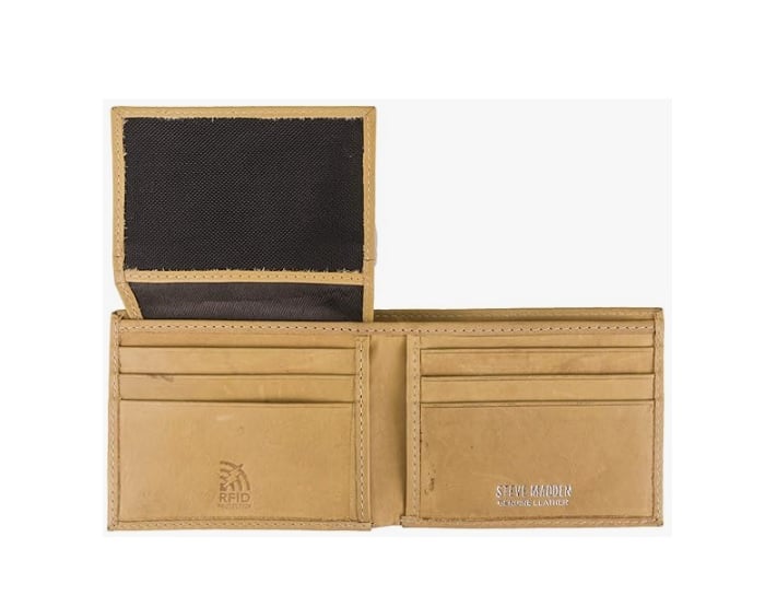BILLETERA STEVE MADDEN PLEGABLE - 2