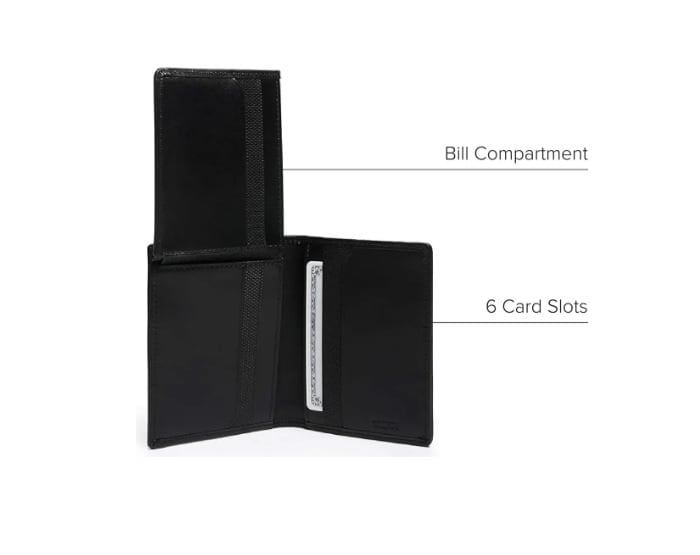 BILLETER TUMI PLEGABLE - 2