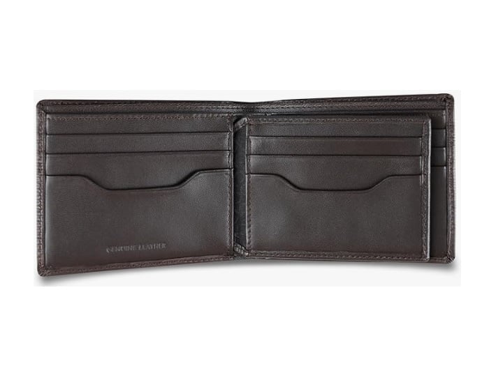 BILLETERA CALVIN KLEIN PLEGABLE RFID - 2