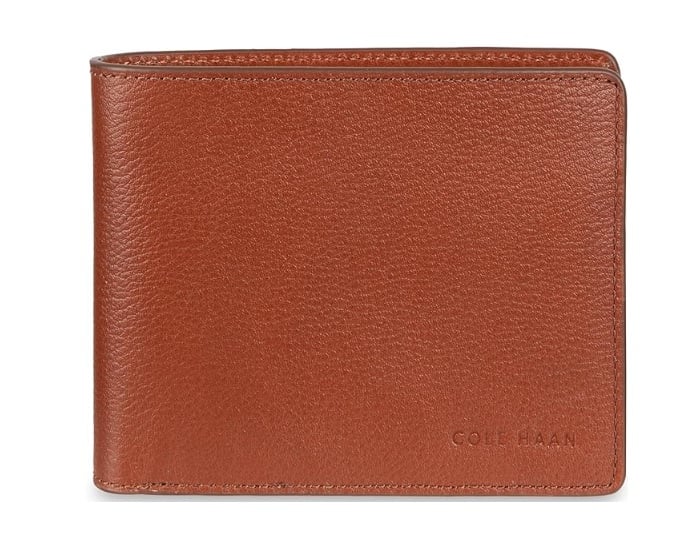 BILLETER COLE HAAN PLEGABLE RFID - 1