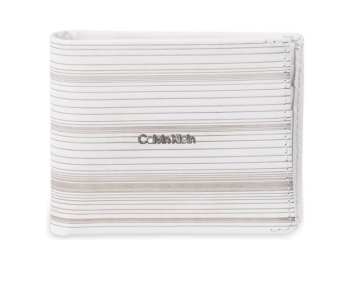 BILLETERA CALVIN KLEIN PLEGABLE RFID - 1