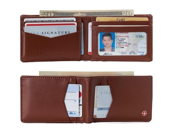BILLETER ALPINE SWISS DELANEY PLEGABLE - 2