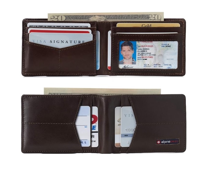 BILLETER ALPINE SWISS DELANEY PLEGABLE - 2