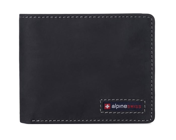 BILLETER ALPINE SWISS RFID PLEGABLE - 1