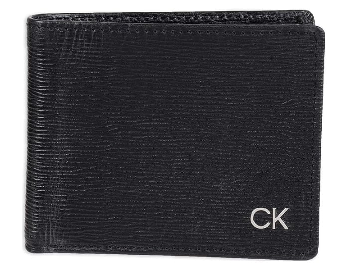 BILLETERA CALVIN KLEIN PLEGABLE RFID - 1
