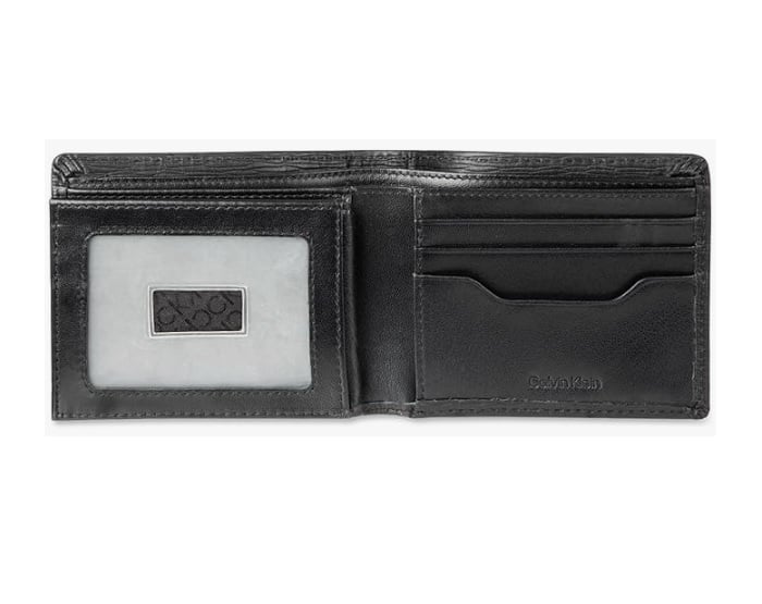 BILLETERA CALVIN KLEIN PLEGABLE RFID - 2