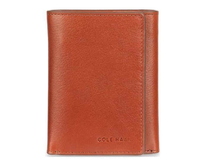BILLETER COLE HAAN TRIPLE PLEGABLE RFID - 1
