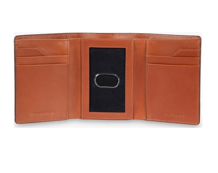 BILLETER COLE HAAN TRIPLE PLEGABLE RFID - 2
