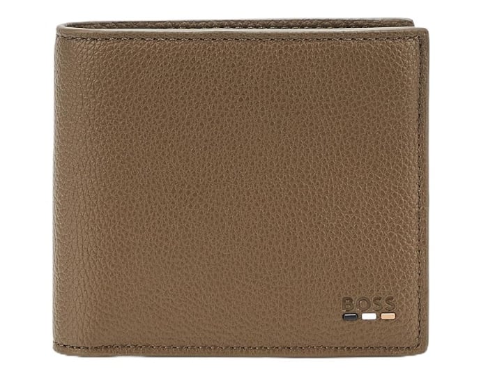 BILLETERA BOSS DE DOS PLIEGUES - 1