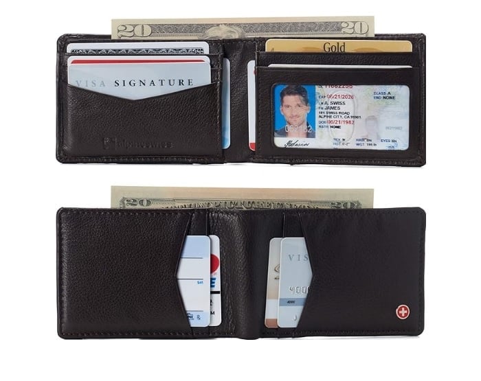 BILLETER ALPINE SWISS DELANEY PLEGABLE - 2